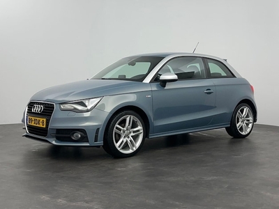 Audi A1 Benzine