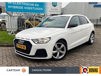 Audi A1 Benzine