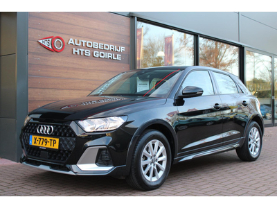 Audi A1 CITYCARVER 25 TFSI epic Apple CarPlay / Android Auto /Virtual cockpit /velgen 17