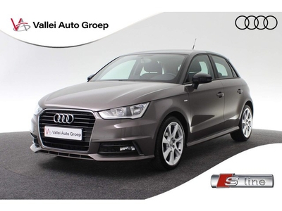 Audi A1 Sportback 1.0 TFSI 95PK Adrenalin Navigatie