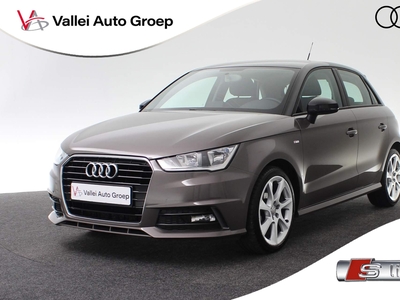 AUDI A1 Sportback 1.0 TFSI 95PK Adrenalin | Navigatie | Airco | Cruise | 17 inch