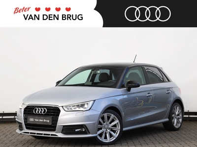 AUDI A1 Sportback 1.0 TFSI Adrenalin S-tronic | Xenon | Navi | Cruise Control | 17