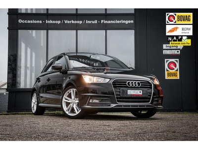 Audi A1 Sportback 1.0 TFSI Adrenalin*S-LINE*NAVI*AIRCO*NAP*