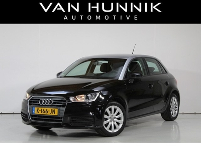 Audi A1 Sportback 1.0 TFSI Advance Nav Cruise Pdc