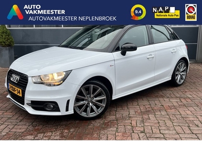 Audi A1 Sportback 1.2 TFSI Admired Bj 2014 Km 130.000