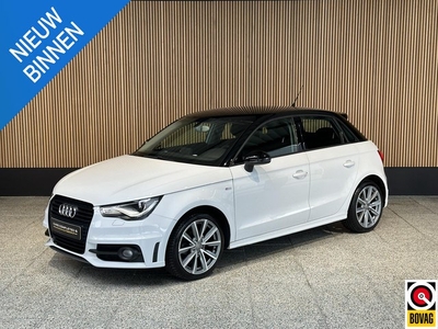 Audi A1 Sportback 1.2 TFSI Admired NL auto Xenon Cruise