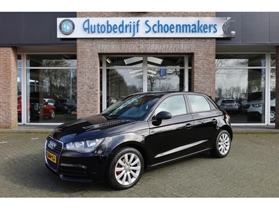 Audi A1 Sportback 1.2 TFSI Ambition Pro Line Business NAVI