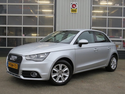 Audi A1 Sportback 1.2 TFSI Attraction Pro Line Business Navigatie