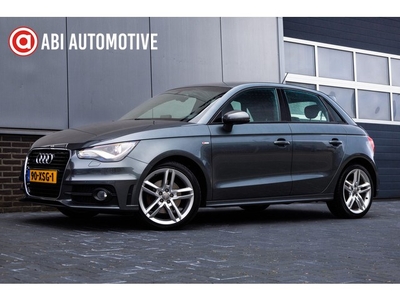 Audi A1 Sportback 1.4 TFSI 122 pk Pro Line S-Line /