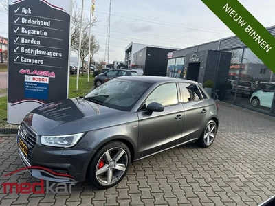 Audi A1 Sportback 1.4 TFSI Sport Pro Line S Sportback 1.4