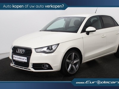 Audi A1 Sportback 1.4 TFSI *Trekhaak*Park Assist*Stoel verw*