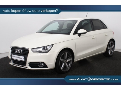 Audi A1 Sportback 1.4 TFSI *Trekhaak*Park Assist*Stoel verw*