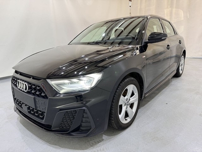 Audi A1 Sportback 20 TFSI S-Line (bj 2019)