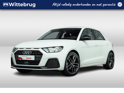 AUDI A1 Sportback 25 TFSI 95pk Pro Line | Climate control | Stoelverwarming | Parkeersensoren achter | 17