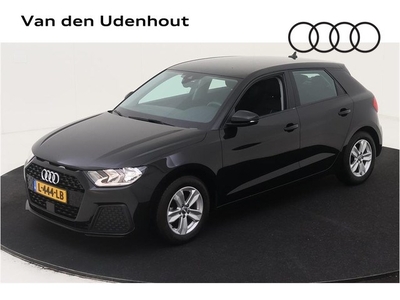 Audi A1 Sportback 25 TFSI 96pk Pro Line / Parkeerhulp achter