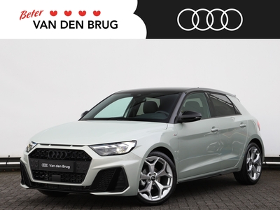 AUDI A1 Sportback 25 TFSI S edition S-tronic | 18