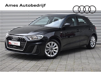 Audi A1 Sportback 30 TFSI 110pk s-tronic S-Line Navigatie