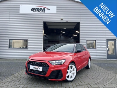 Audi A1 Sportback 30 TFSI edition one / LED / Car-play / S-Line