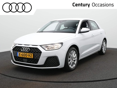 Audi A1 Sportback 30 TFSI Pro Line Apple carplay / Cruise / Airco / l.m.velgen