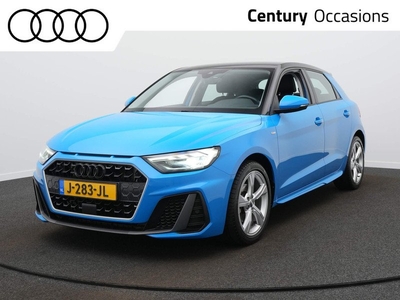 Audi A1 Sportback 30 TFSI S Line Pro Line S / Climate / Cruise / Navi