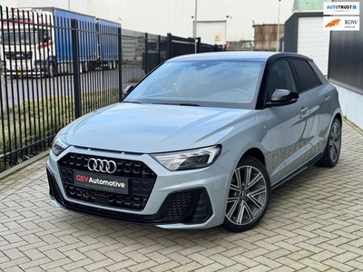 Audi A1 Sportback 30 TFSI S-Line Virtual Adaptive Cruise