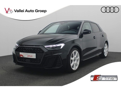 Audi A1 Sportback 35 TFSI 150PK S-tronic S edition LED