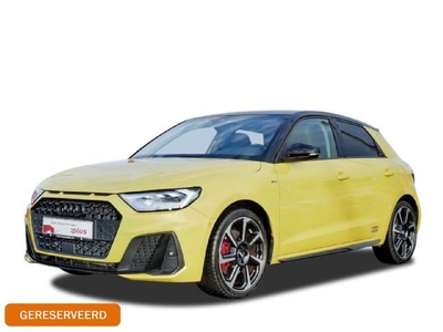 Audi A1 Sportback 35 TFSI Pro Line S Audi garantie