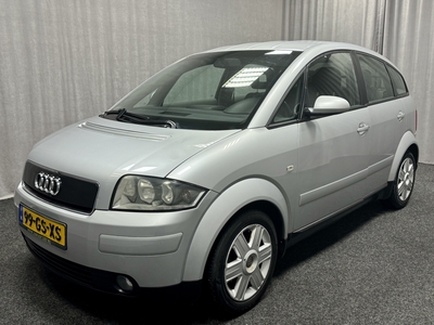 AUDI A2 1.4 Airco /