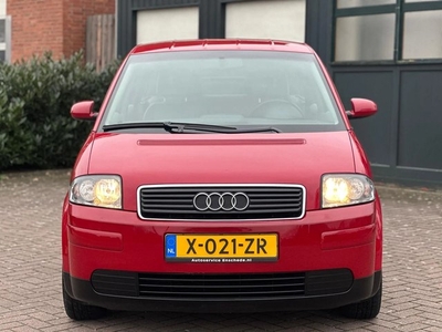 Audi A2 1.6 FSI (bj 2003)