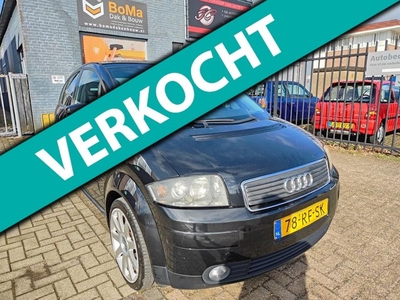 Audi A2 1.6 FSI ( S -Line )