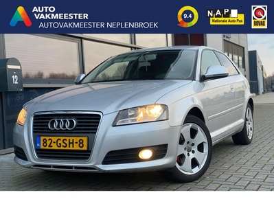 Audi A3 1.4 TFSI Attraction Pro Line bj 2008 125pk Dealer onderhouden