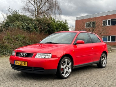 Audi A3 1.6 Attraction