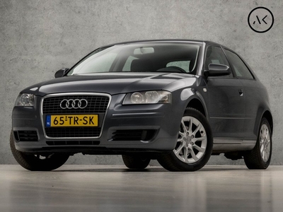 Audi A3 1.6 FSI Sport (YOUNGTIMER, LOGISCH NAP, CLIMATE, CRUISE, LM VELGEN, SPORTSTOELEN, NIEUWE APK, NIEUWSTAAT)