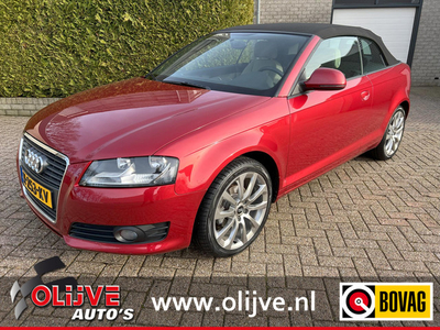 Audi A3 Cabriolet 1.2 TFSI Ambition 35200 km!