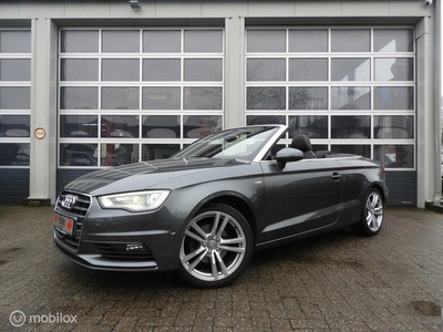 Audi A3 Cabriolet 1.4 TFSI S-Line Sportpakket