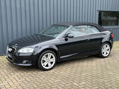 Audi A3 Cabriolet 1.8 TFSI Ambition Pro Line AUTOMAAT!/XENON!/