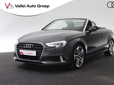 AUDI A3 Cabriolet 35 TFSI 150PK S-tronic CoD Sport S Line Edition | Camera | LED | Stoelverwarming | Keyless | 18 inch