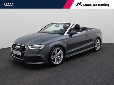 Audi A3 Cabriolet 35 TFSI/150PK Sport · Parkeersensoren ·