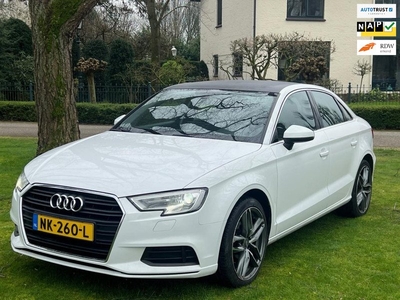 Audi A3 Limousine 1.0 TFSI Facelift Sedan BI-Xenon