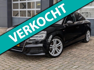 Audi A3 Limousine 1.0 TFSI Sport S Line