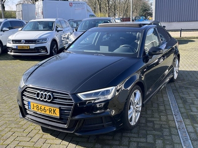 Audi A3 Limousine 1.0 TFSI Sport S Line Edition NAV.