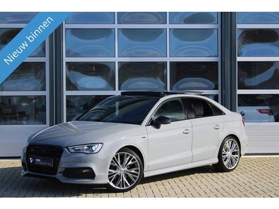 Audi A3 Limousine 1.4 TFSI S-tronic 3x S-Line Standkachel