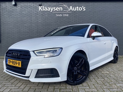 Audi A3 Limousine 1.5 TFSI CoD Sport S Line Edition AUT.