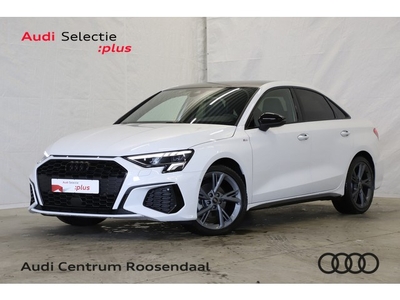 Audi A3 Limousine 30 TFSI 110pk S-Tronic S-Line edition