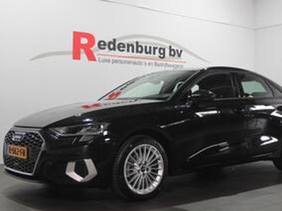 Audi A3 Limousine 30 TFSI Advanced edition - Automaat // VERKOCHT