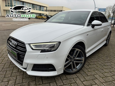 Audi A3 Limousine 35 TFSI CoD Advance Sport S line Voll led Automaat Drive select Stoelverwarming 44 DKM !