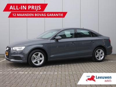 Audi A3 Limousine 35 TFSI CoD Pro Line | Navigatie | Stoelverwarming | Parkeersensoren | Xenon |