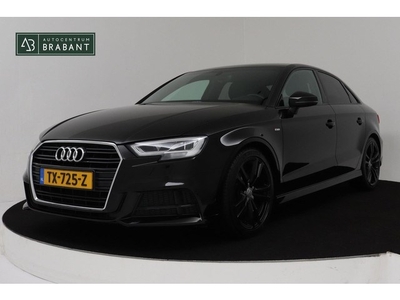 Audi A3 Limousine 35 TFSI CoD Sport S Line Edition AUTOMAAT