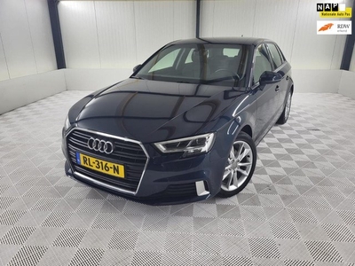 Audi A3 Sportback 1.0 TFSI Sport Edition, Digitaal cockpit