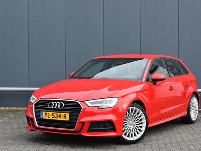 Audi A3 Sportback 1.0 TFSI Sport S Line Edition B&O